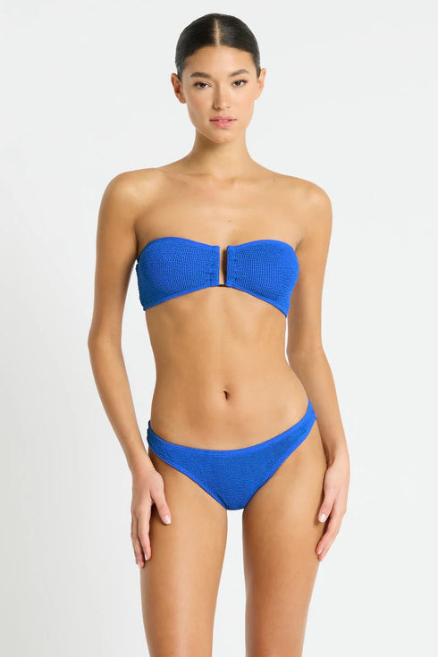 Bond-eye Recycled Blake Bandeau Top